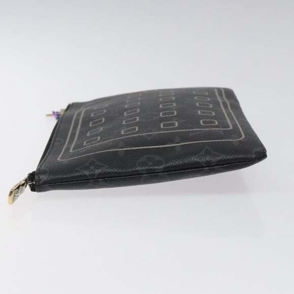 LOUIS VUITTON Monogram Eclipse Fragment iPhone Case - Picture 11 of 15